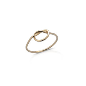 ANELLO A FILO LAVORATO A MANO - 40029