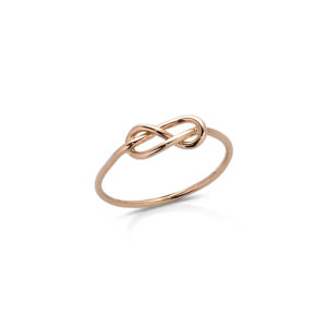 ANELLO A FILO LAVORATO A MANO - 40035