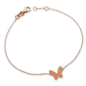 BRACCIALE CON FARFALLINA