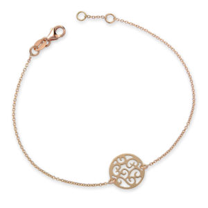 BRACCIALE CON CENTRO TRAFORATO