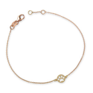 BRACCIALE CON CENTRO ZAMPINA