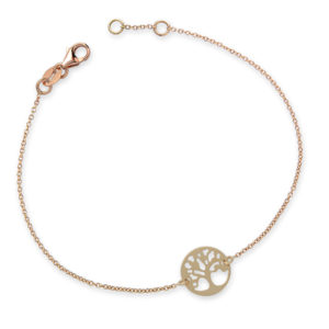 BRACCIALE CON CENTRO ALBERO DELLA VITA