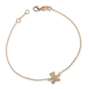 BRACCIALE CON ORSETTO