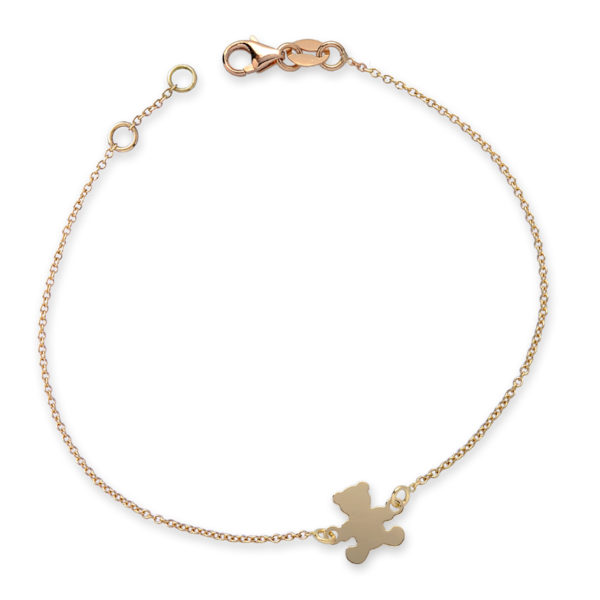 BRACCIALE CON ORSETTO