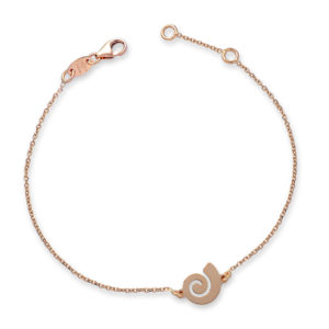 BRACCIALE CON CONCHIGLIA