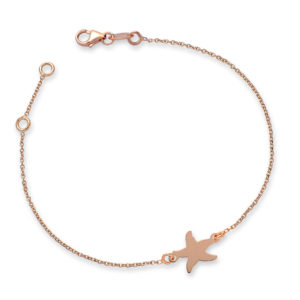 BRACCIALE CON CENTRO STELLA MARINA